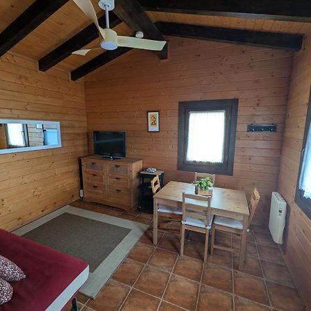 Apartamentos Cobres Rural San Adrian de Cobres Eksteriør billede