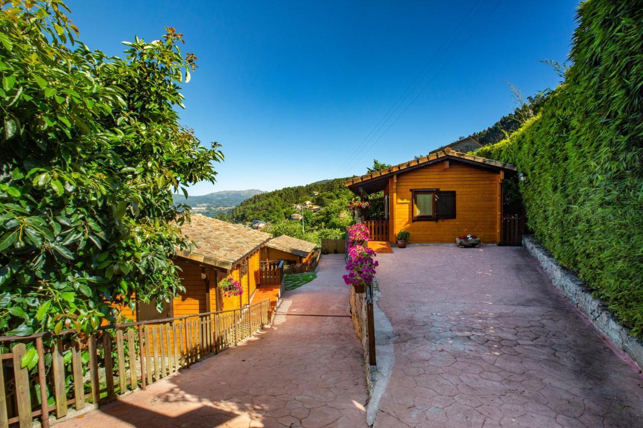 Apartamentos Cobres Rural San Adrian de Cobres Eksteriør billede