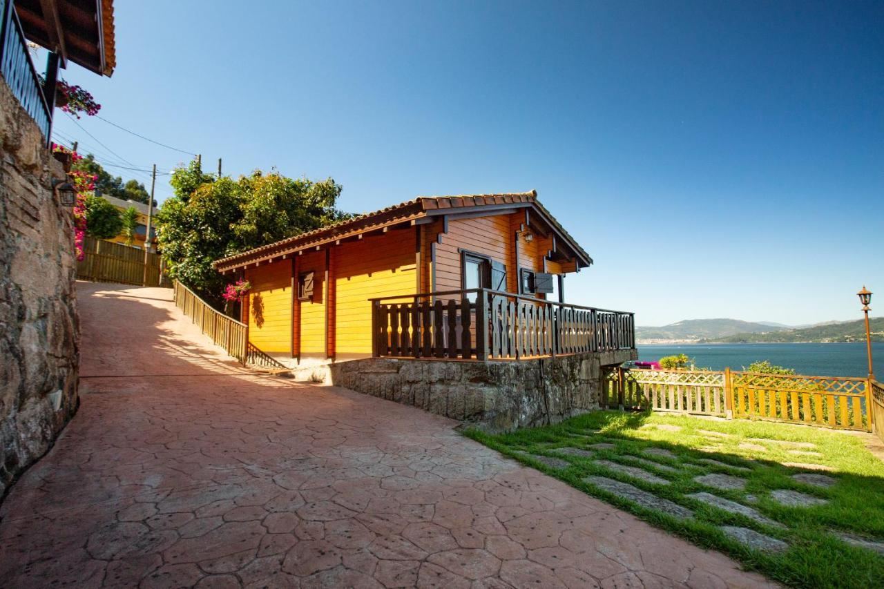 Apartamentos Cobres Rural San Adrian de Cobres Eksteriør billede