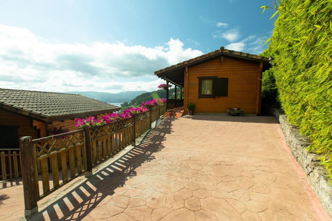 Apartamentos Cobres Rural San Adrian de Cobres Eksteriør billede