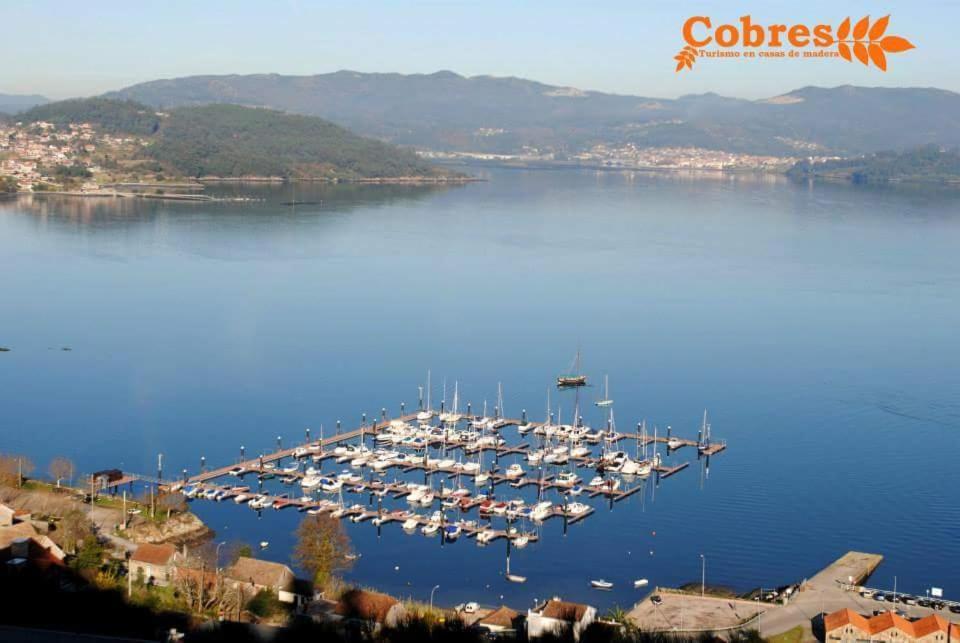Apartamentos Cobres Rural San Adrian de Cobres Eksteriør billede
