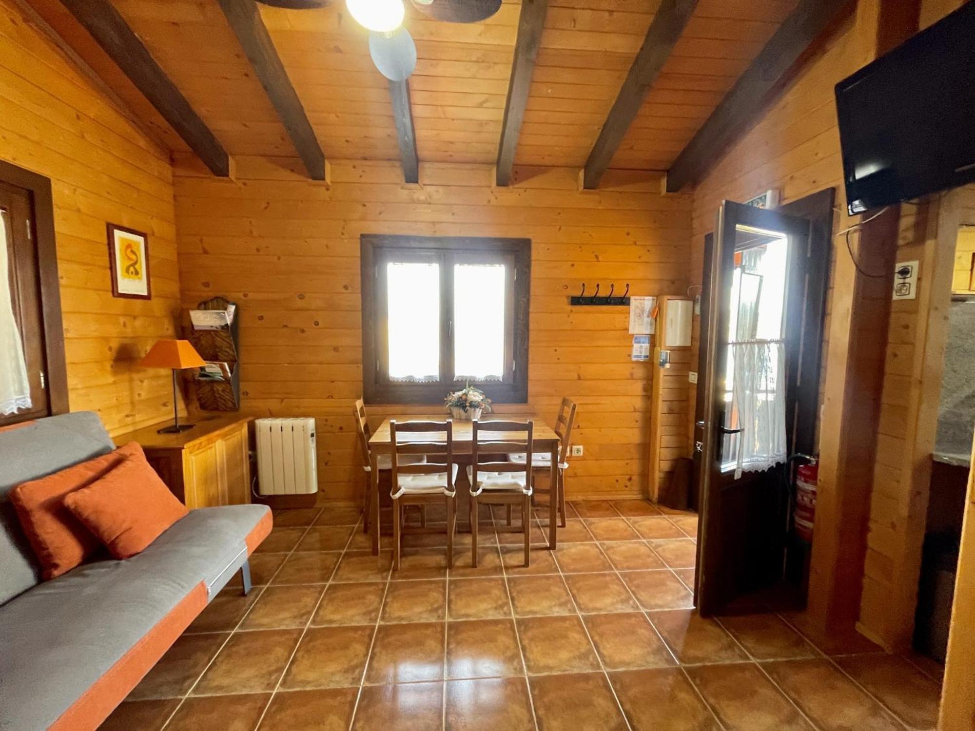 Apartamentos Cobres Rural San Adrian de Cobres Eksteriør billede