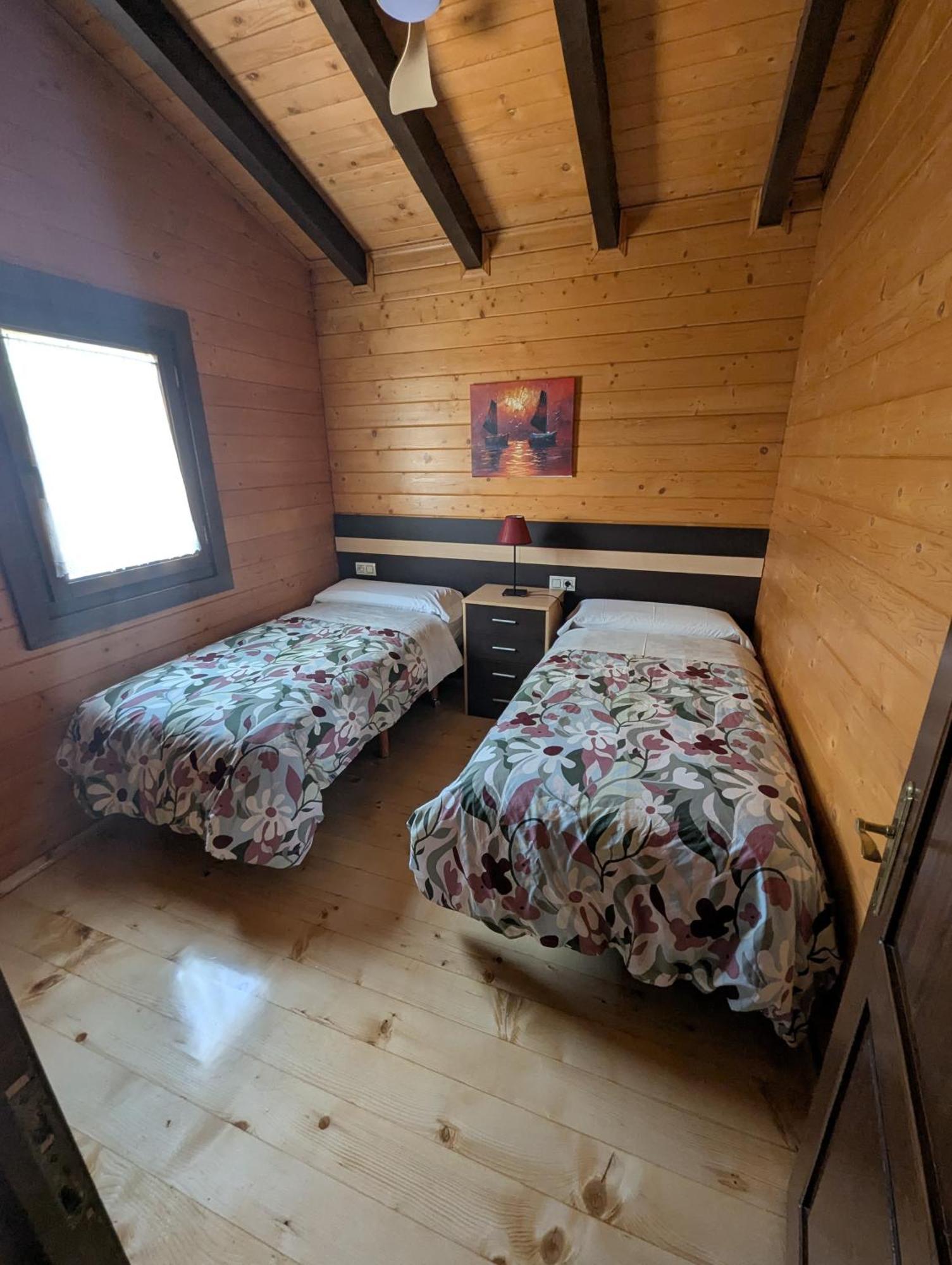 Apartamentos Cobres Rural San Adrian de Cobres Eksteriør billede