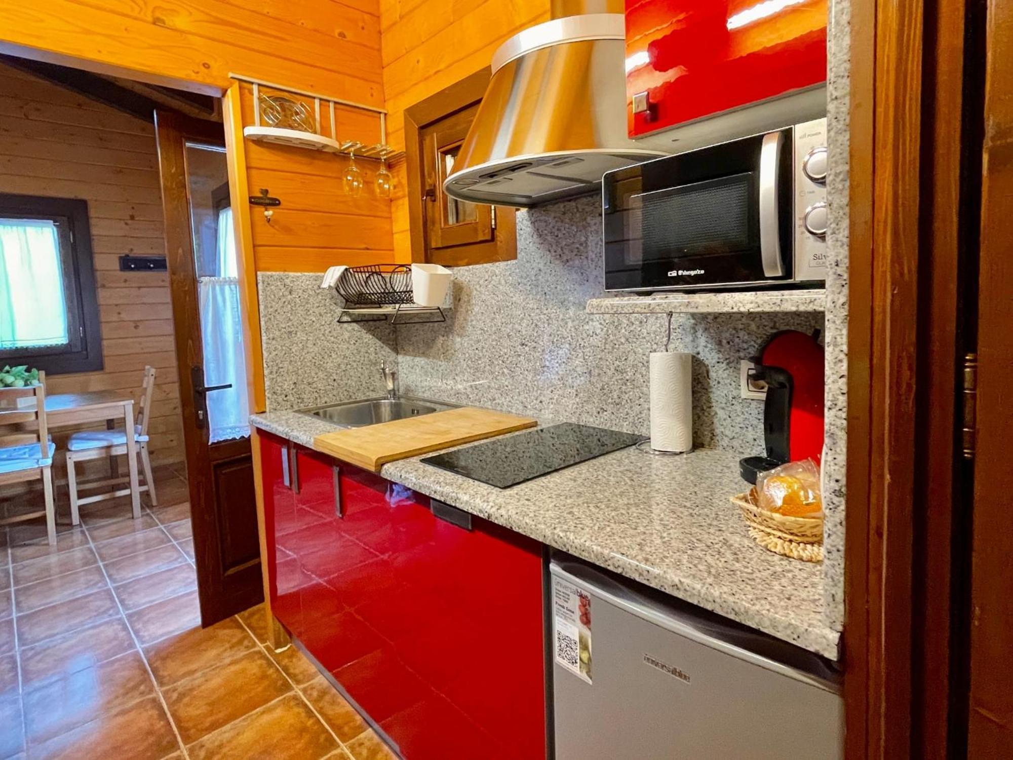 Apartamentos Cobres Rural San Adrian de Cobres Eksteriør billede