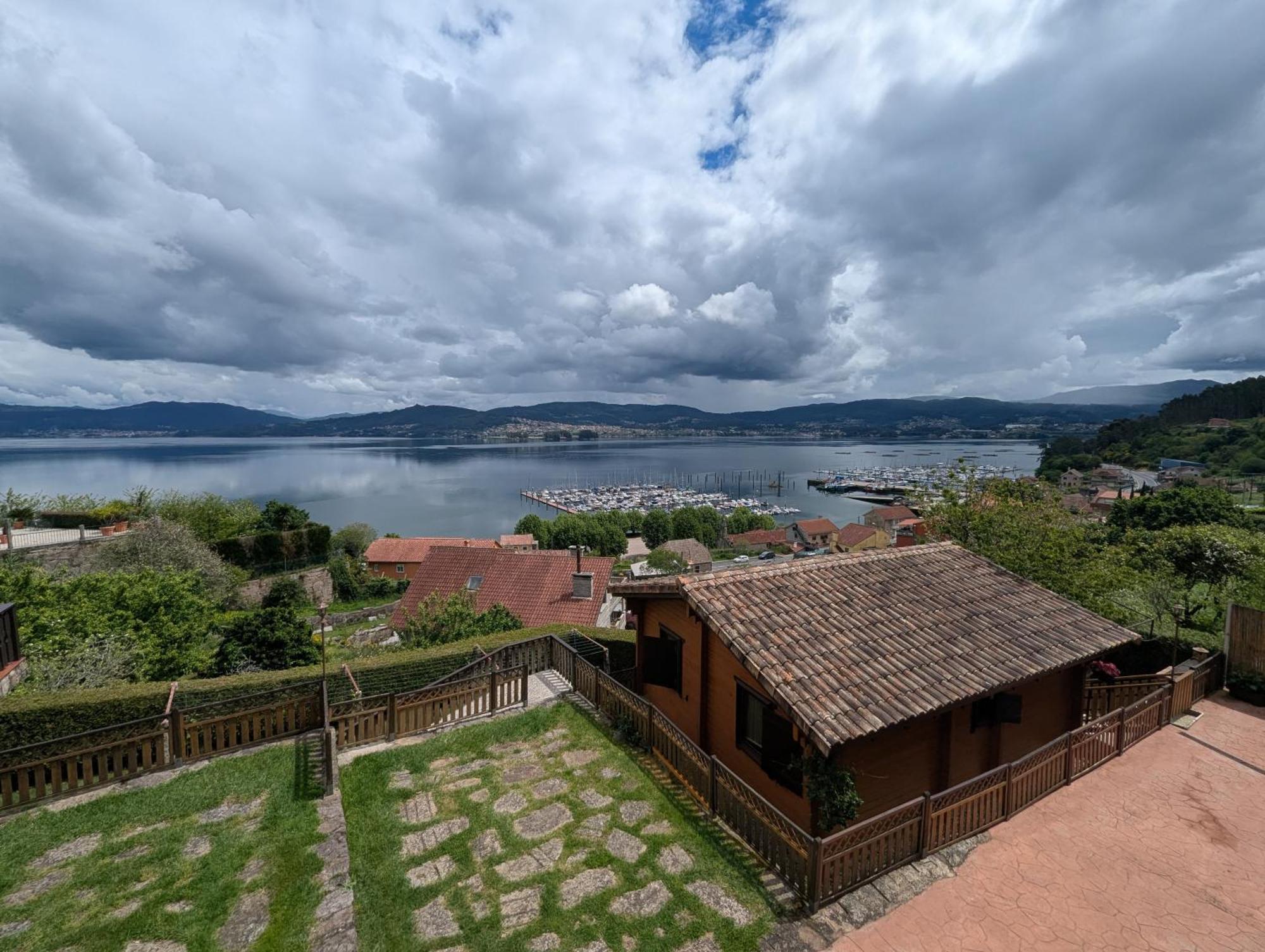 Apartamentos Cobres Rural San Adrian de Cobres Eksteriør billede
