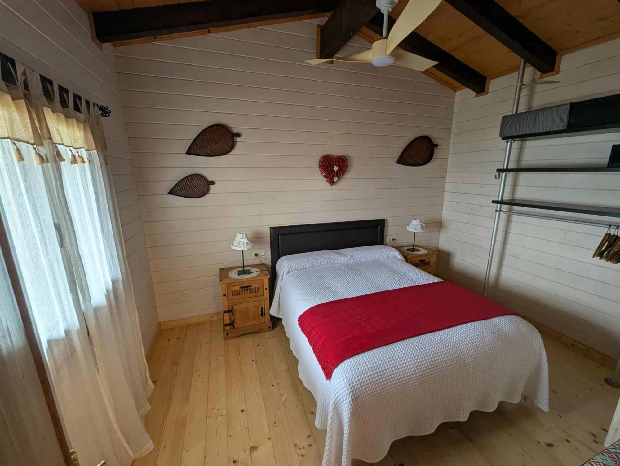 Apartamentos Cobres Rural San Adrian de Cobres Eksteriør billede