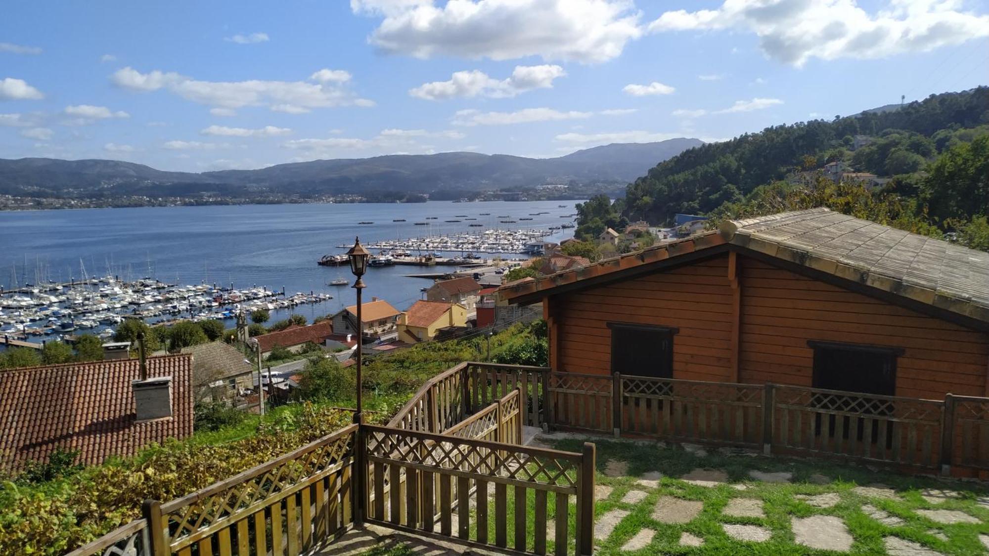 Apartamentos Cobres Rural San Adrian de Cobres Eksteriør billede